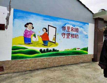 陆川关于墙绘知识，您知道哪些？