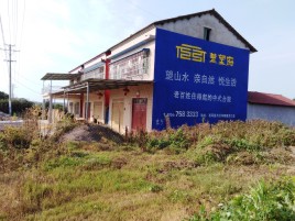 陆川必须知道的墙体广告形势