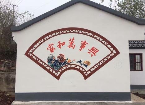 陆川关于墙绘知识，您知道哪些？
