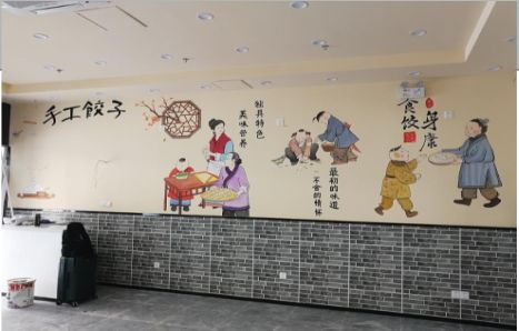 陆川手绘墙绘工具有哪些