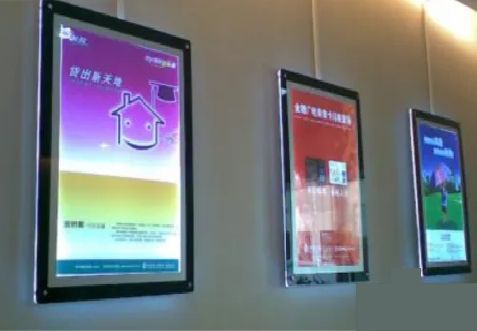 陆川什么是超薄灯箱?