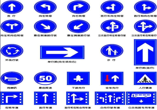 陆川标识牌在生活中的重要性