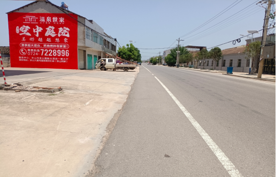 陆川墙体广告能用的好材料有哪些？