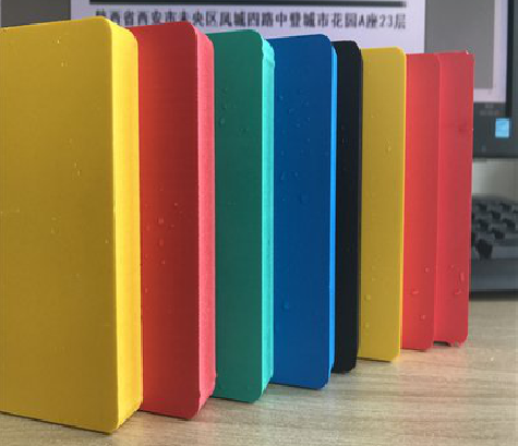 陆川文化墙常用材质-PVC板材