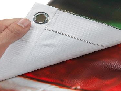 陆川喷绘和刀刮布的工艺区别。