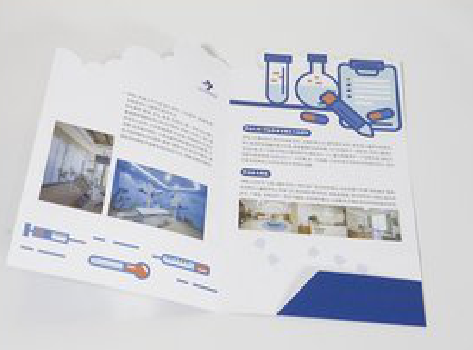 陆川说明书印刷有哪些样式可以选择？