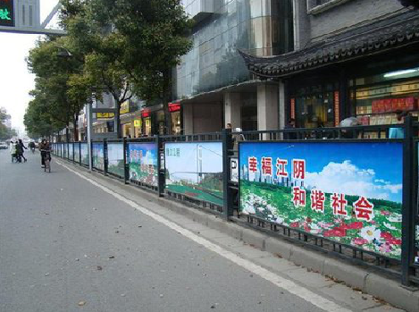 陆川户外广告有哪些类型？