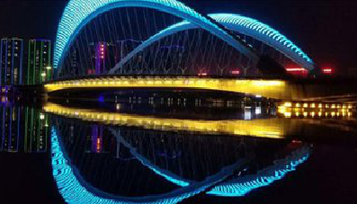 陆川亮化工程如何做好公共区域的安全性。